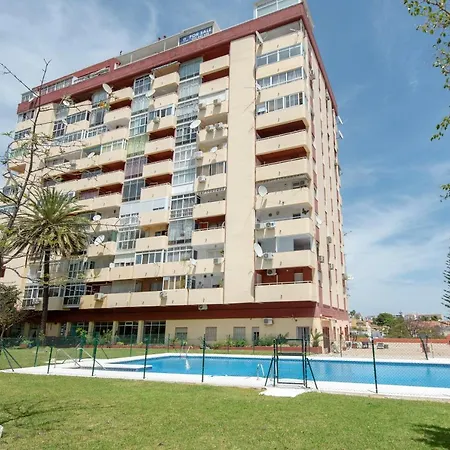 Fabulous Sunny Second Floor - Edificio Europark - Overlooking Gardens And Pools. * Бенальмадена